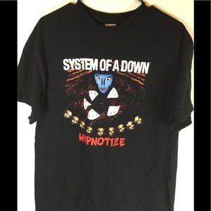 System of a Down -Hypnotize Tee